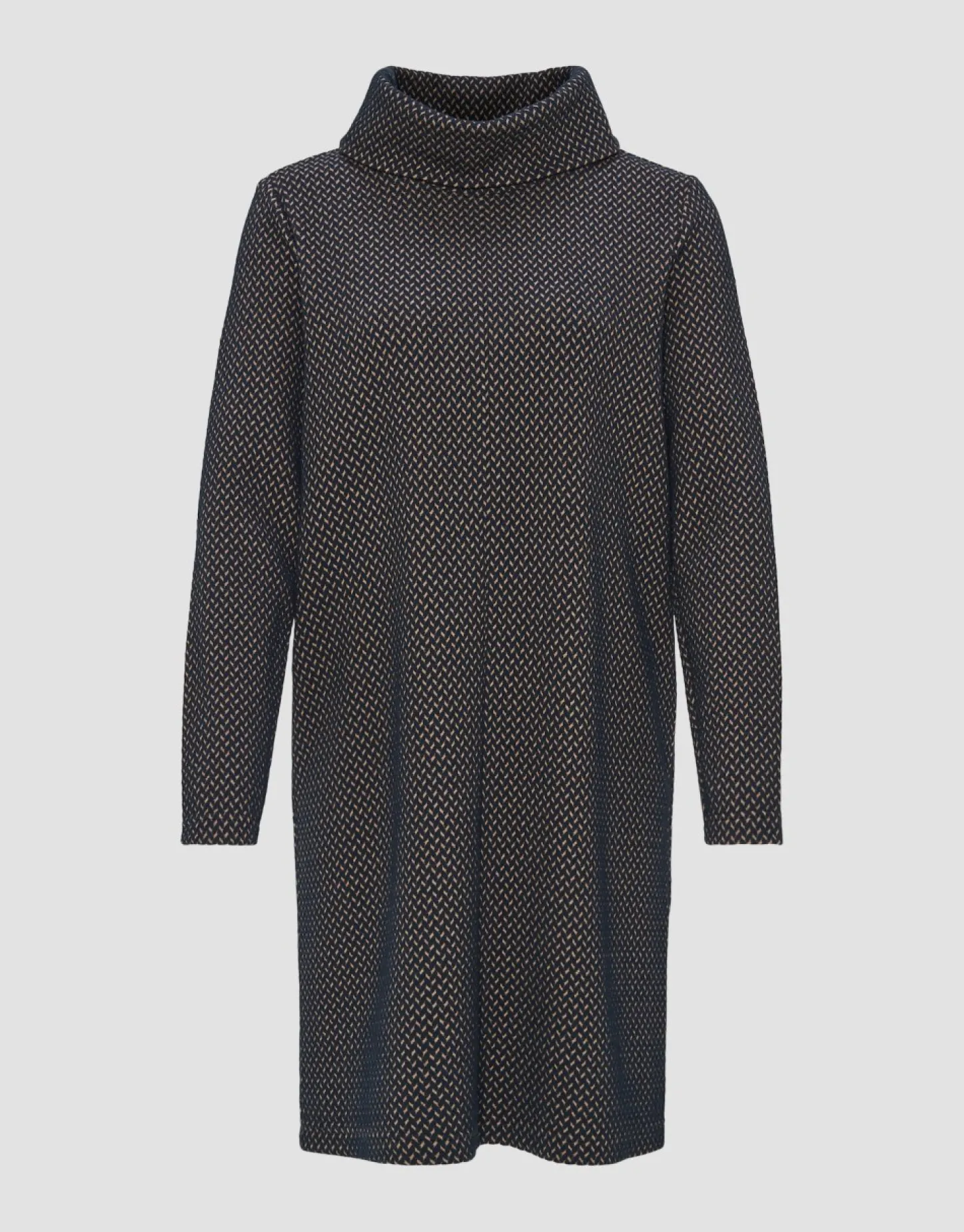 Frau someday Fashion Jurken Rokken>Jurk Wegas Two Tone
