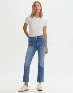 Frau someday Fashion Jeans><noscript><img width=