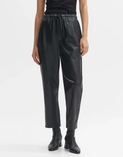 Frau someday Fashion Broeken>Kunstleren Broek Majella