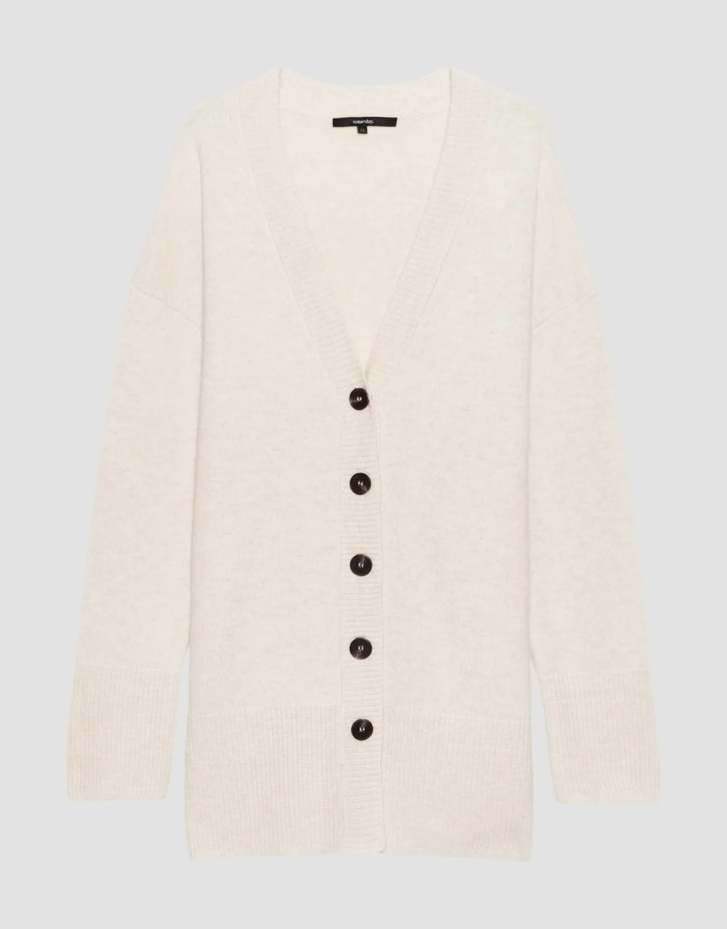 Frau someday Fashion Blouses>Lang Vest Tilisa