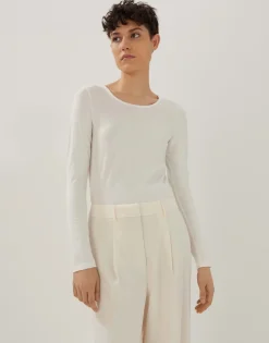 Frau someday Fashion Shirts>Longsleeve Kalia