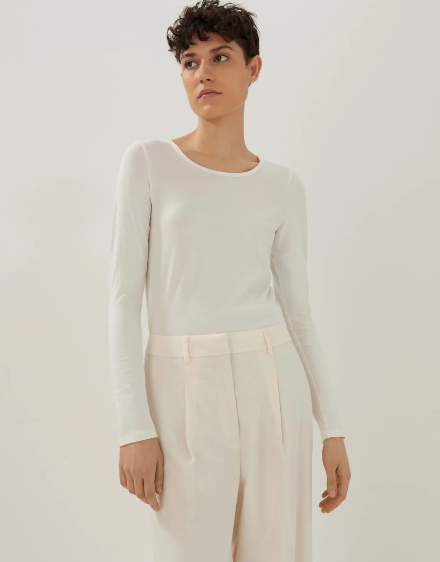 Frau someday Fashion Shirts>Longsleeve Kalia