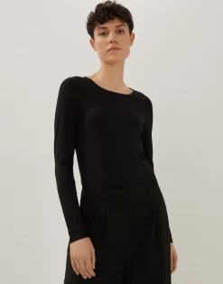 Frau someday Fashion Shirts>Longsleeve Kalia