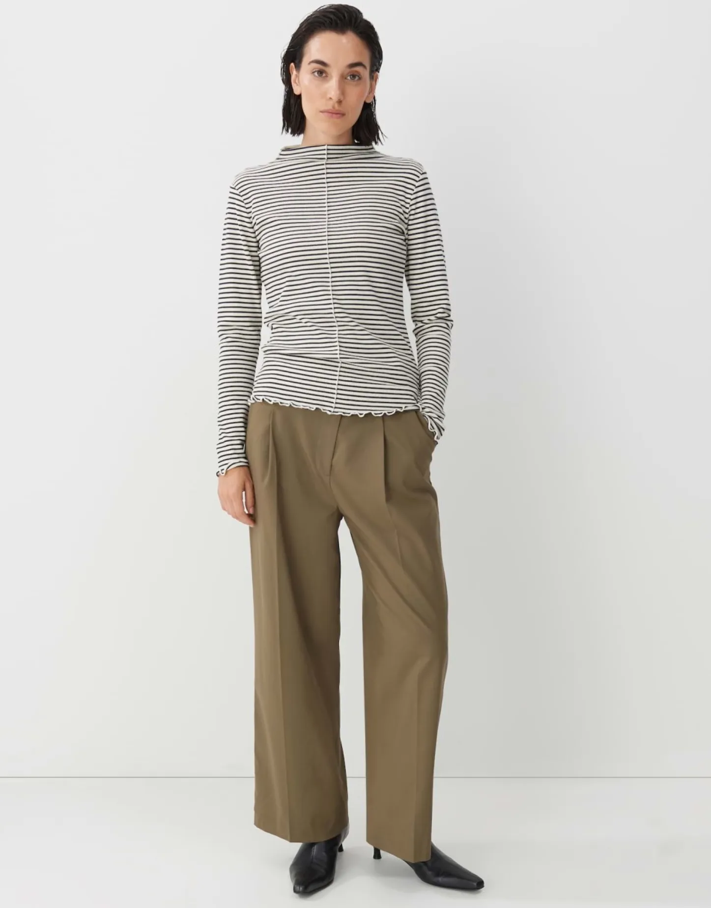 Frau someday Fashion Shirts>Longsleeve Kassie