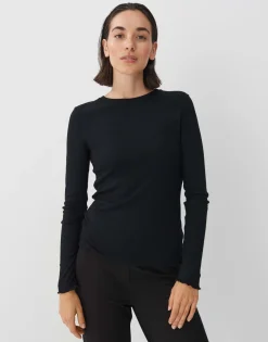 Frau someday Fashion Shirts>Longsleeve Kevy
