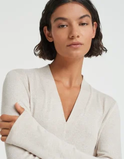Frau someday Fashion Shirts>Longsleeve Sabera