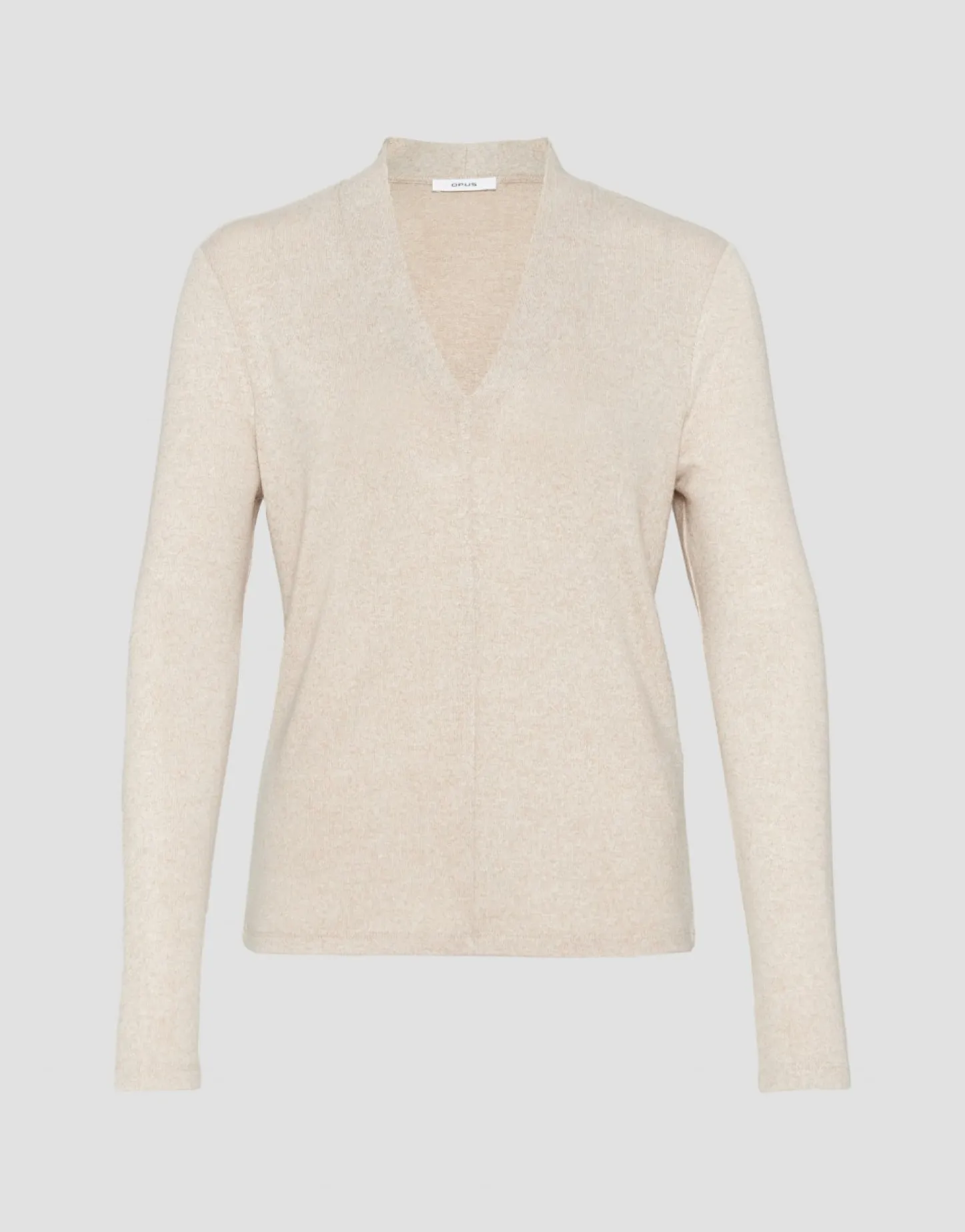 Frau someday Fashion Shirts>Longsleeve Sabera