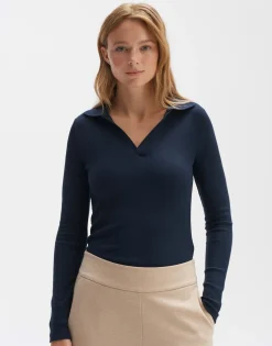 Frau someday Fashion Shirts>Longsleeve Samuli