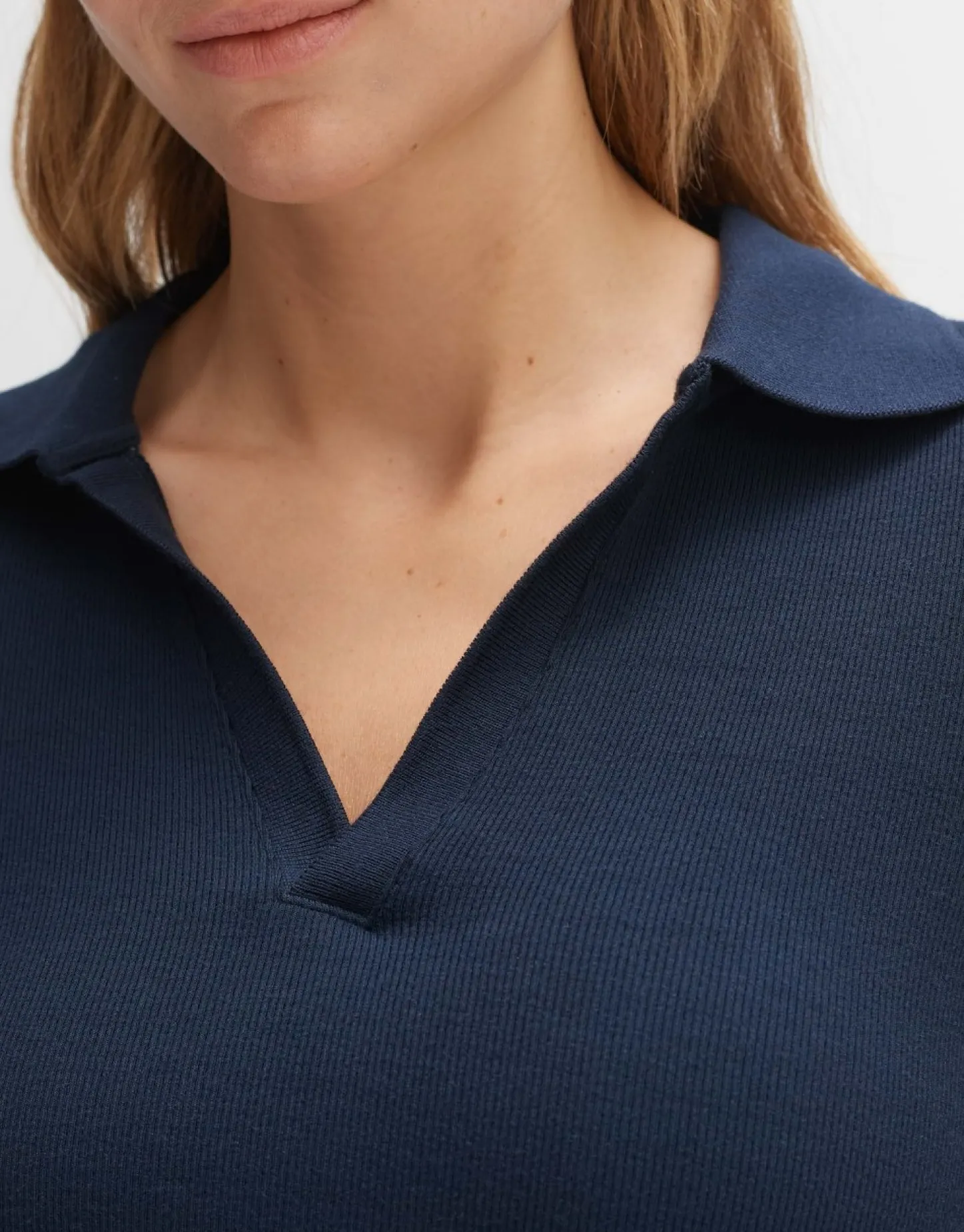 Frau someday Fashion Shirts>Longsleeve Samuli