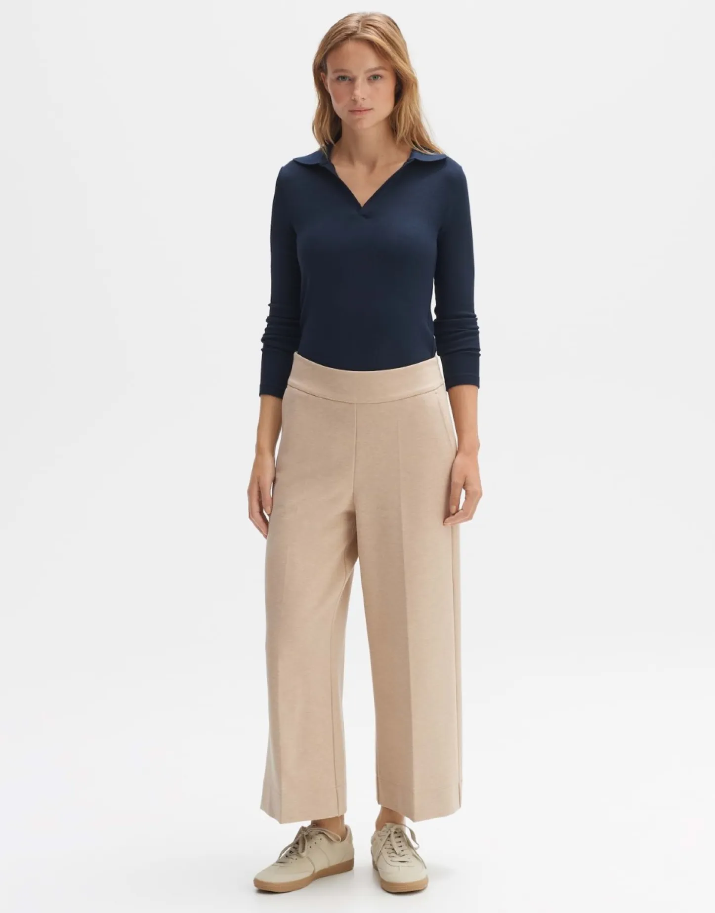 Frau someday Fashion Shirts>Longsleeve Samuli
