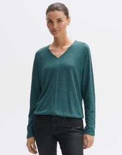 Frau someday Fashion Shirts>Longsleeve Silomon