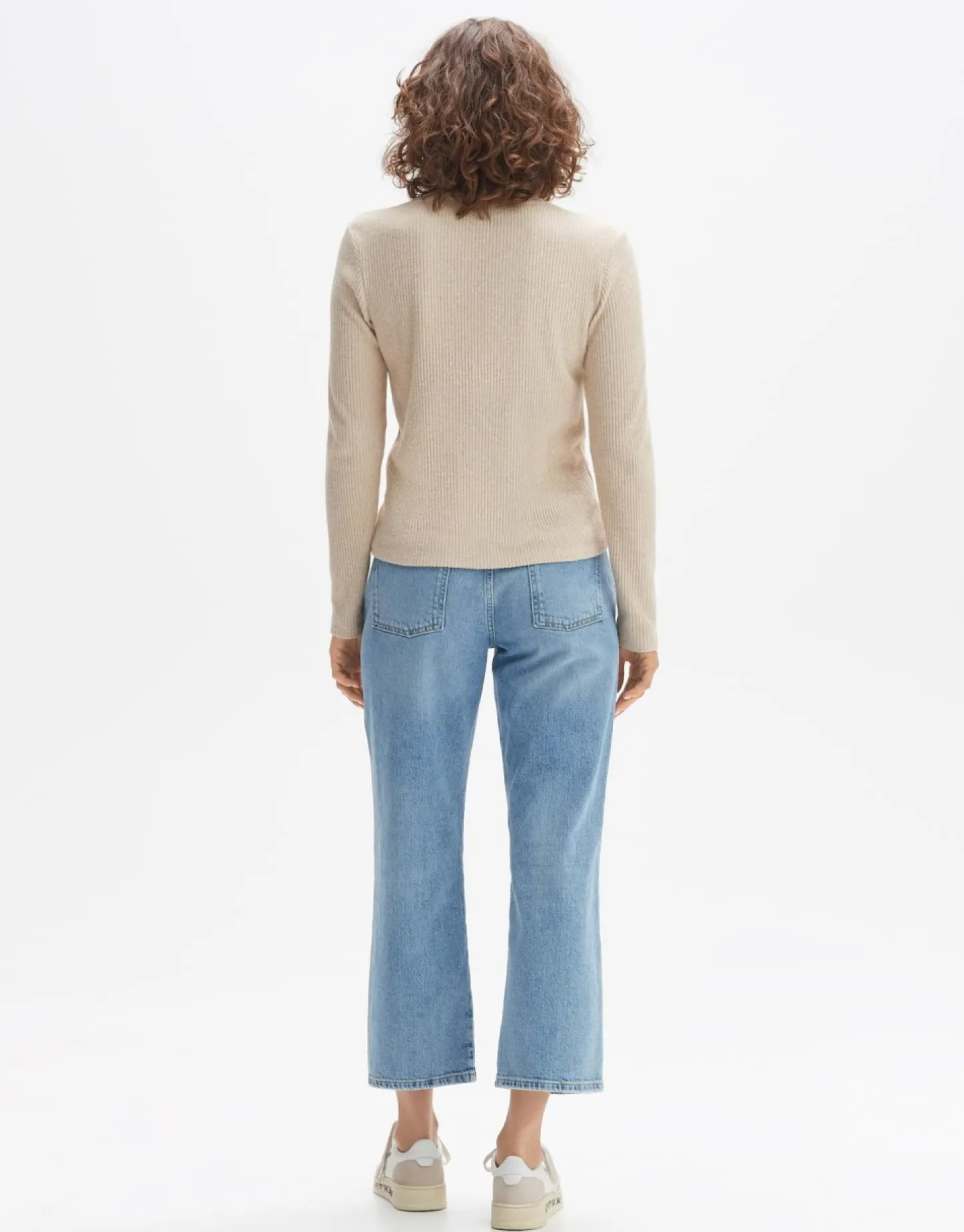 Frau someday Fashion Shirts>Longsleeve Somoko
