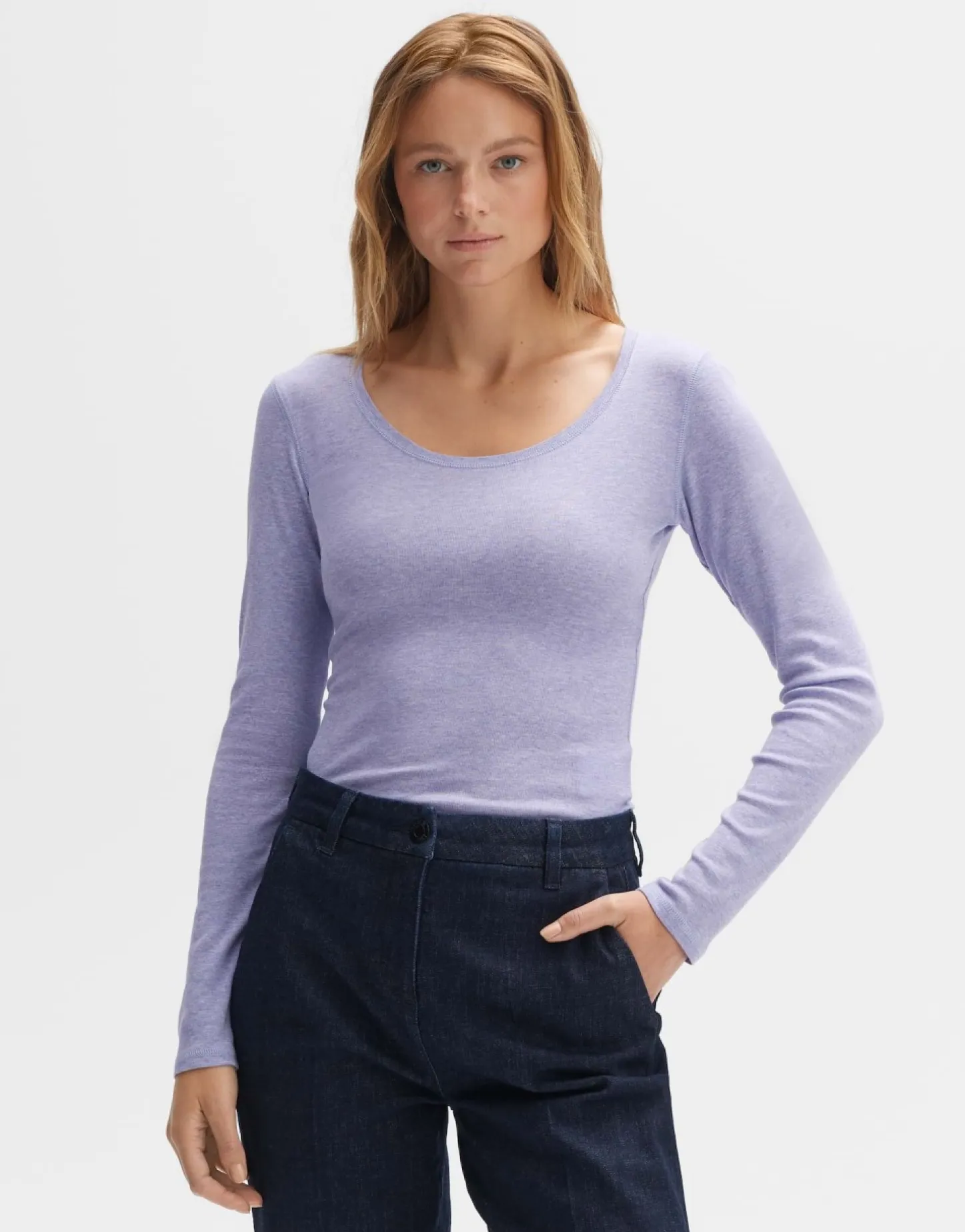 Frau someday Fashion Shirts>Longsleeve Sorana