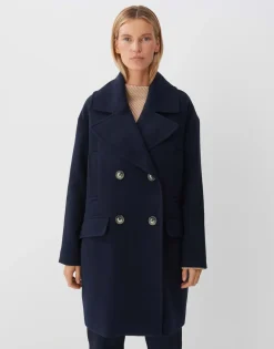 Frau someday Fashion Outdoor>Mantel Voata