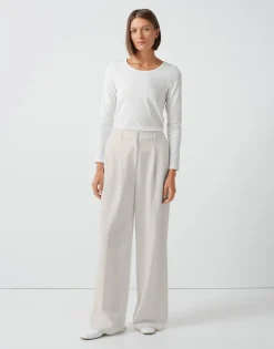 Frau someday Fashion Broeken><noscript><img width=