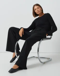 Frau someday Fashion Broeken><noscript><img width=