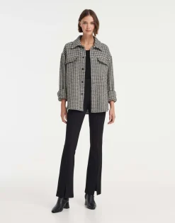 Frau someday Fashion Blazer Vesten><noscript><img width=