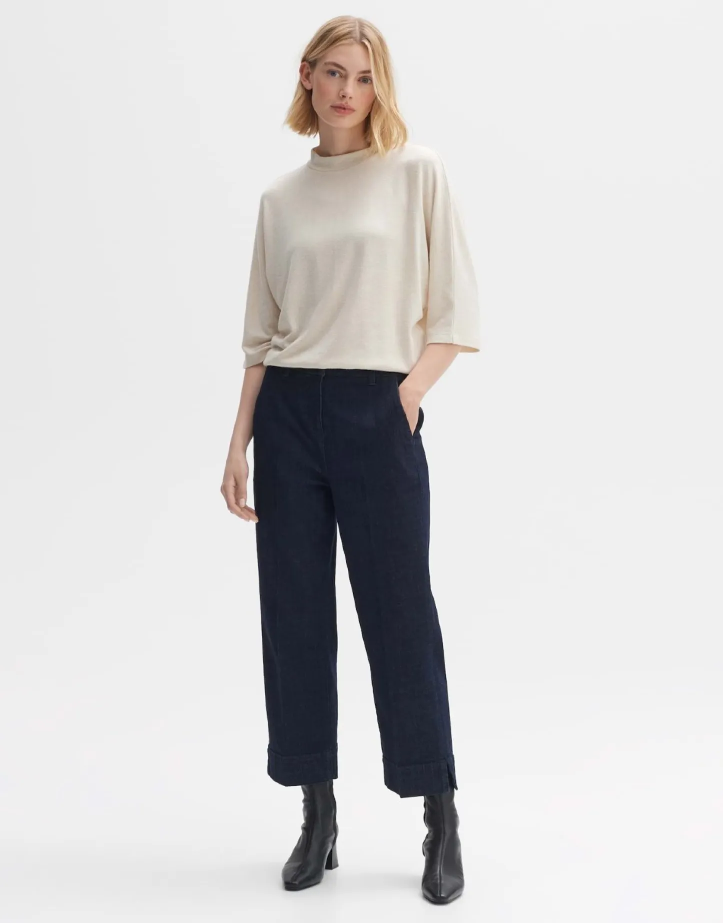 Frau someday Fashion Shirts>Overhemd Sastep