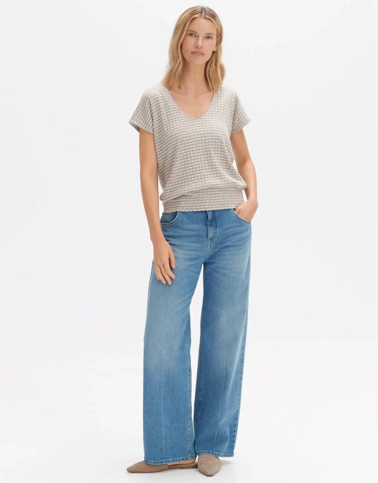 Frau someday Fashion Shirts>Overhemd Simurali