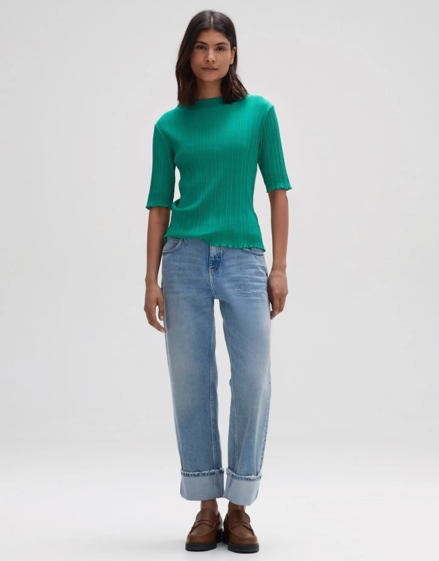 Frau someday Fashion Shirts>Overhemd Sopami