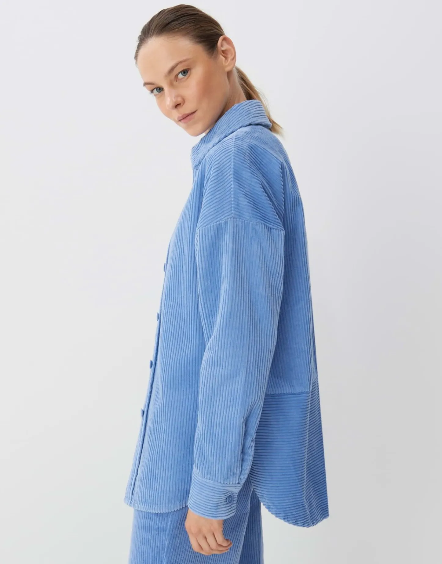 Frau someday Fashion Blouses>Overhemd Zneesa