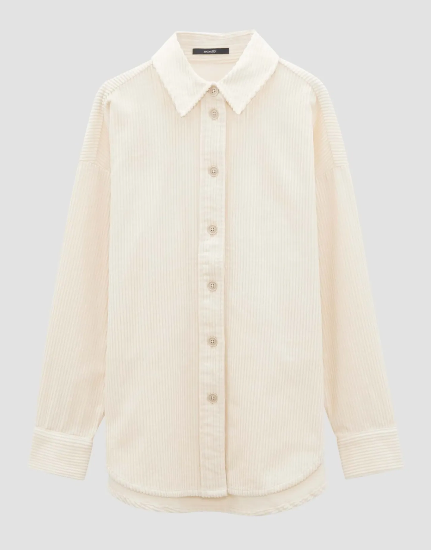 Frau someday Fashion Blouses>Overhemd Zneesa