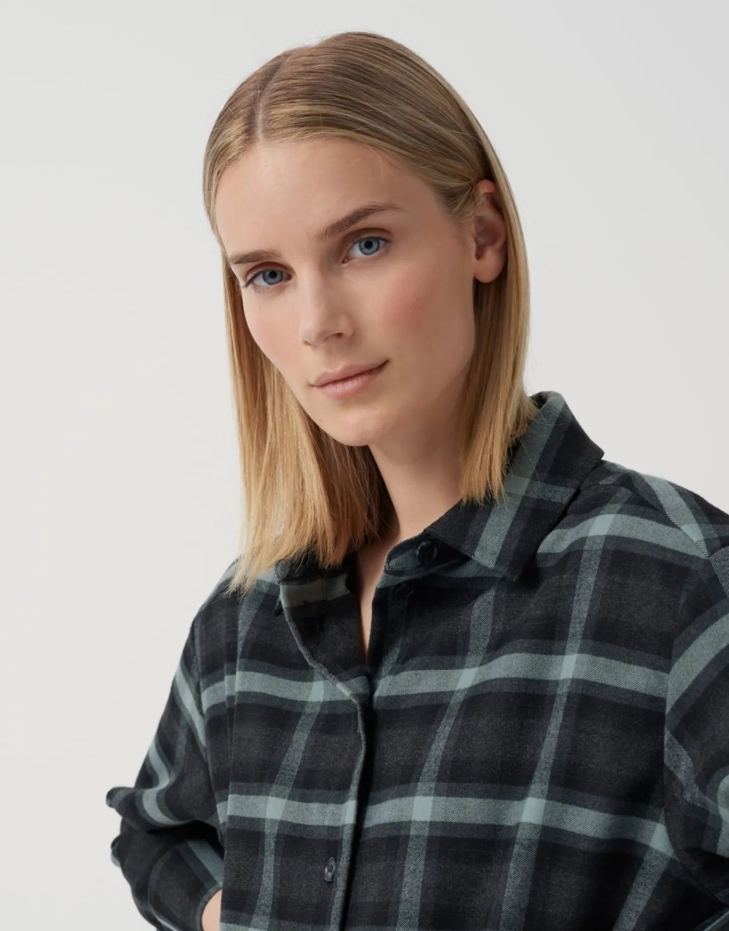 Frau someday Fashion Jurken Rokken>Overhemdjurk Quarolin