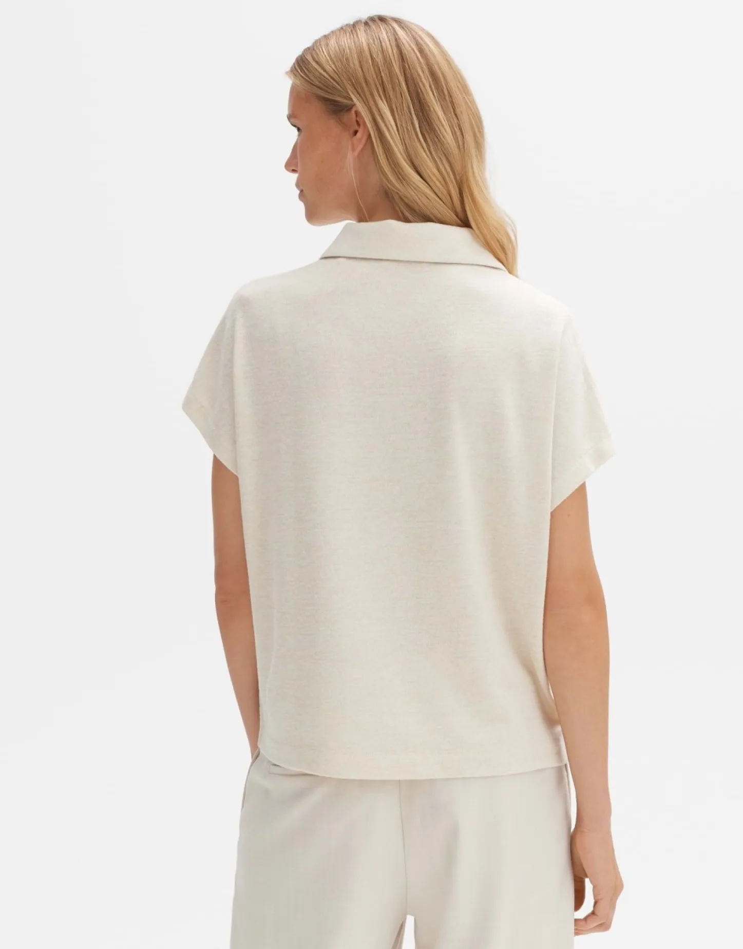 Frau someday Fashion Shirts>Poloshirt Semufa