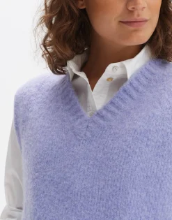 Frau someday Fashion Gebreide Items>Pullunder Pilom