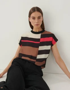 Frau someday Fashion Shirts><noscript><img width=