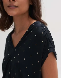 Frau someday Fashion Shirts>Shirt Met Print Sandi Dotsy
