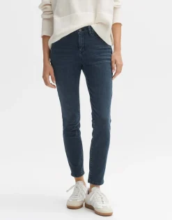 Frau someday Fashion Jeans>Skinny Jeans Elma Blue Black