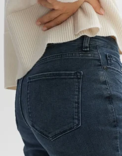 Frau someday Fashion Jeans>Skinny Jeans Elma Blue Black