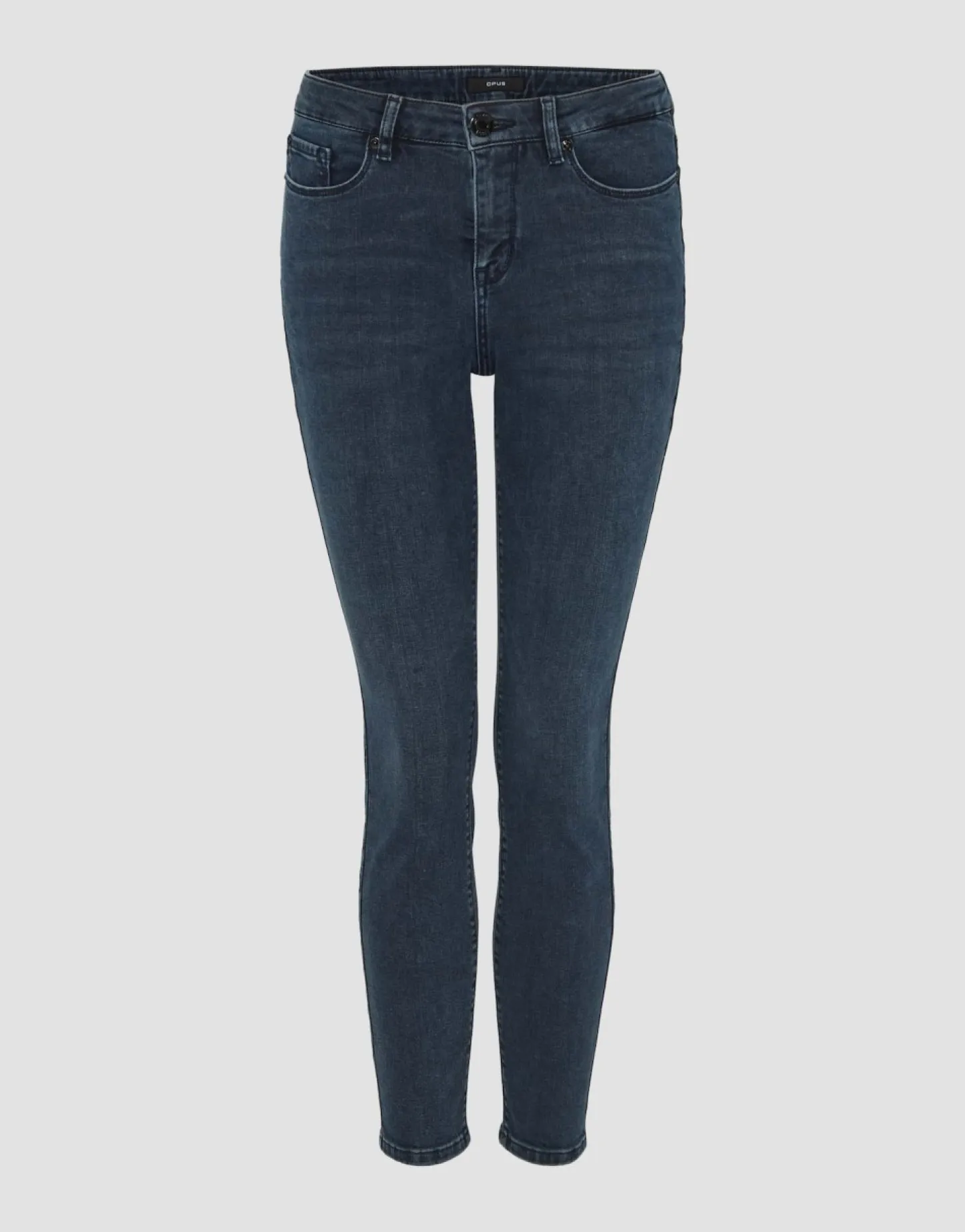 Frau someday Fashion Jeans>Skinny Jeans Elma Blue Black