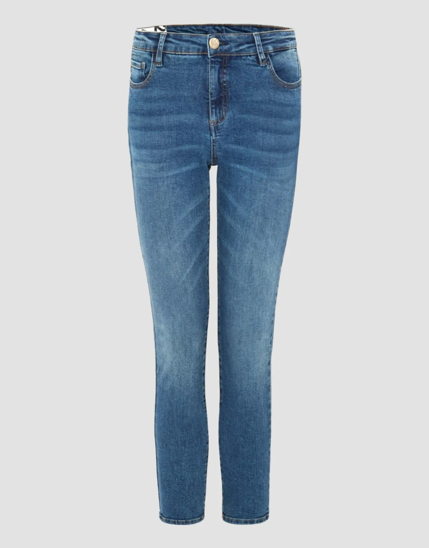 Frau someday Fashion Jeans>Slim Jeans Evita Vintage