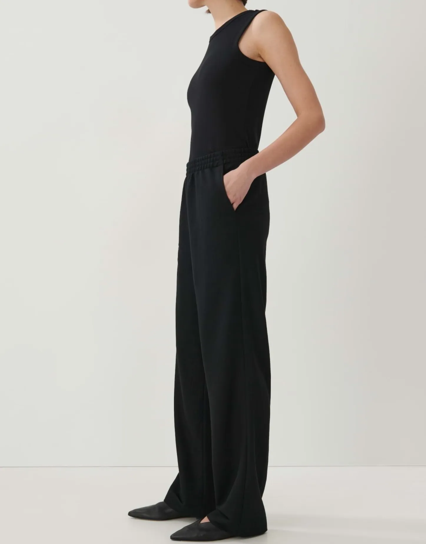 Frau someday Fashion Broeken>Stoffen Broek Cecoast