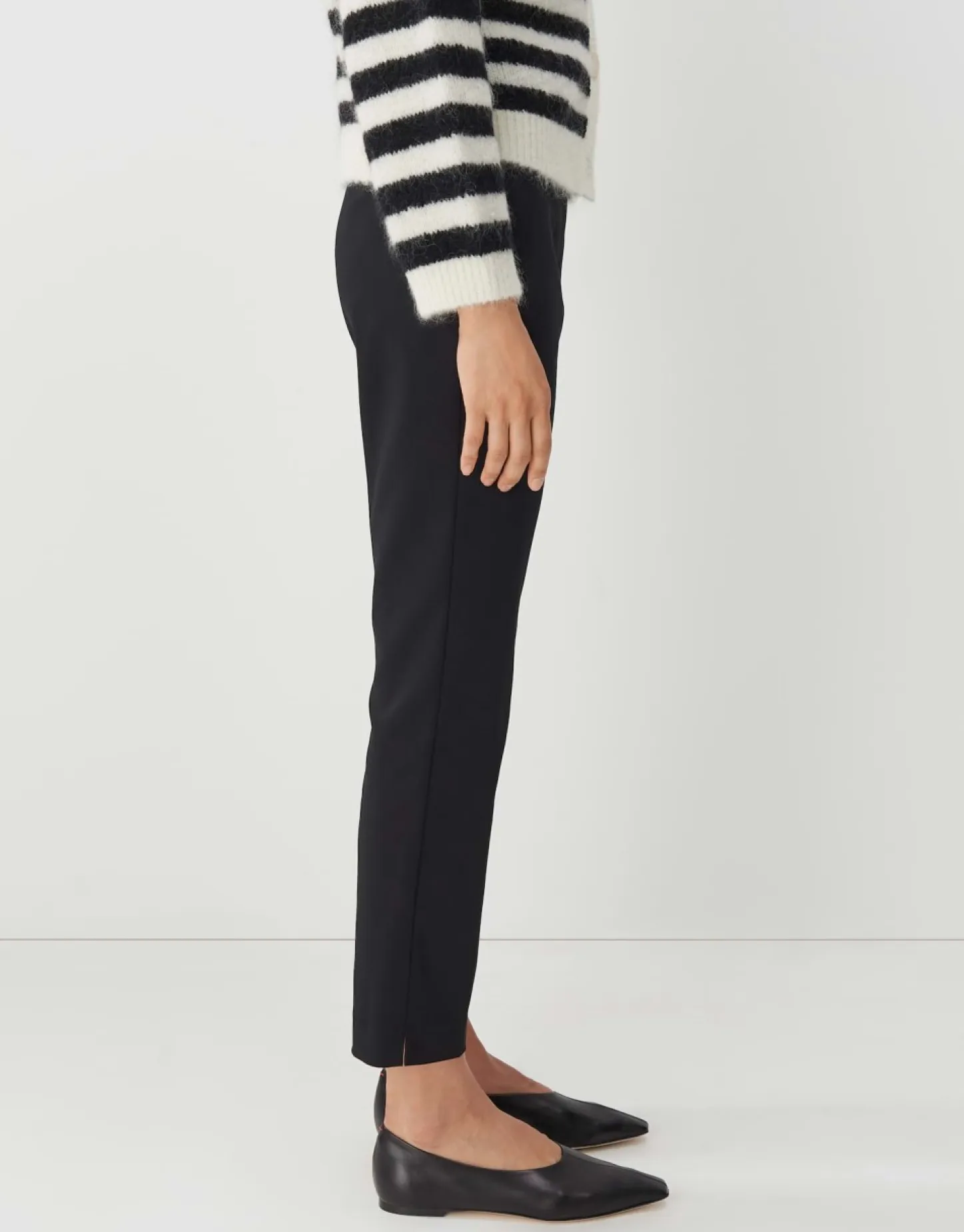 Frau someday Fashion Broeken>Stoffen Broek Celana