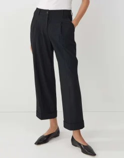 Frau someday Fashion Broeken>Stoffen Broek Cisilia Stripe