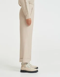 Frau someday Fashion Broeken><noscript><img width=