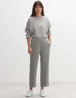 Frau someday Fashion Broeken><noscript><img width=