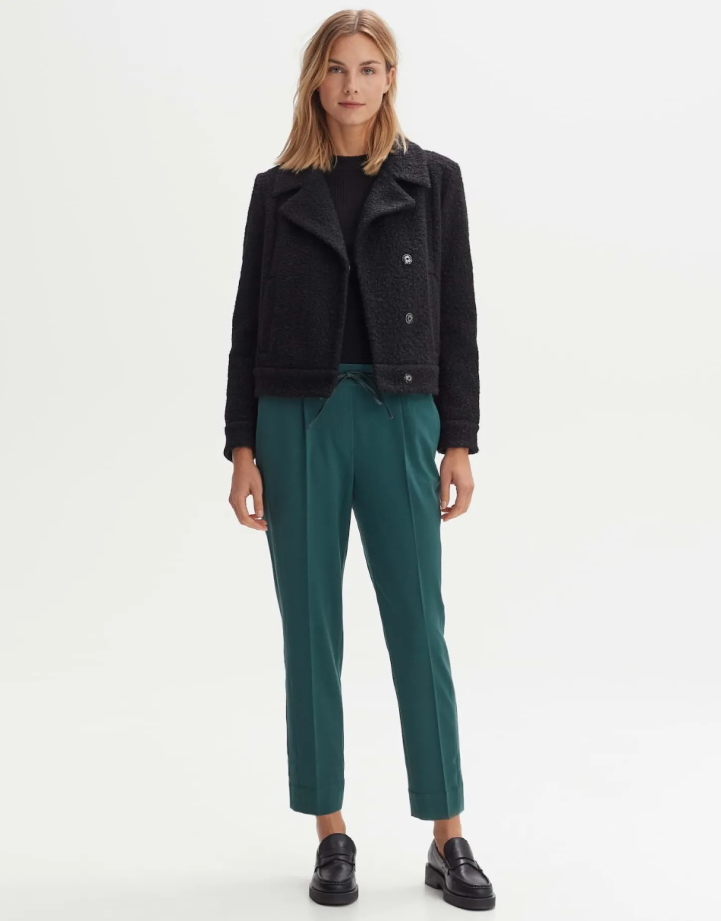 Frau someday Fashion Broeken>Stoffen Broek Melosa Track