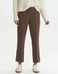 Frau someday Fashion Broeken>Stoffen Broek Miriki Detail