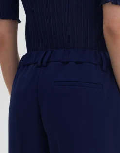 Frau someday Fashion Broeken>Stoffen Broek Miriki Detail
