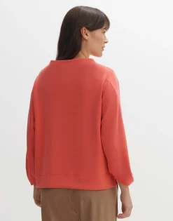 Frau someday Fashion Sweat><noscript><img width=