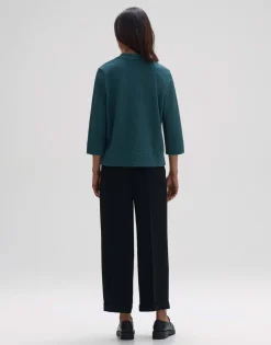Frau someday Fashion Sweat><noscript><img width=