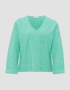 Frau someday Fashion Sweat><noscript><img width=