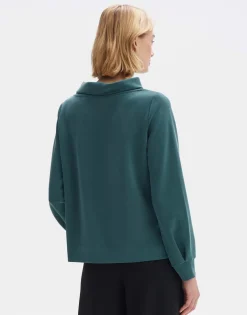 Frau someday Fashion Sweat><noscript><img width=