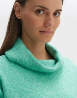 Frau someday Fashion Sweat><noscript><img width=