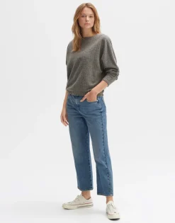 Frau someday Fashion Sweat><noscript><img width=