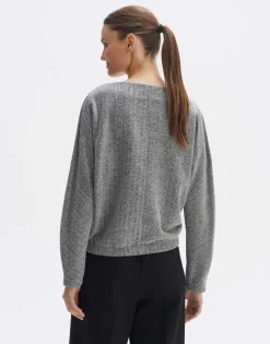 Frau someday Fashion Sweat><noscript><img width=